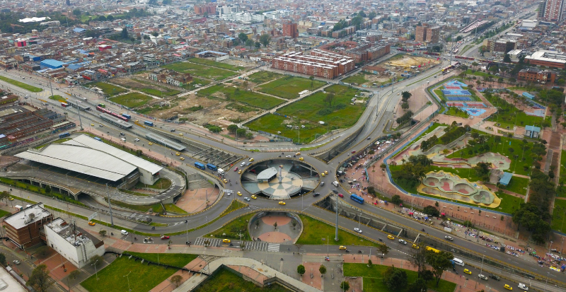 obras tercer milenio