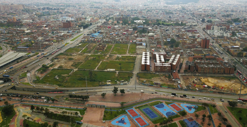 obras tercer milenio